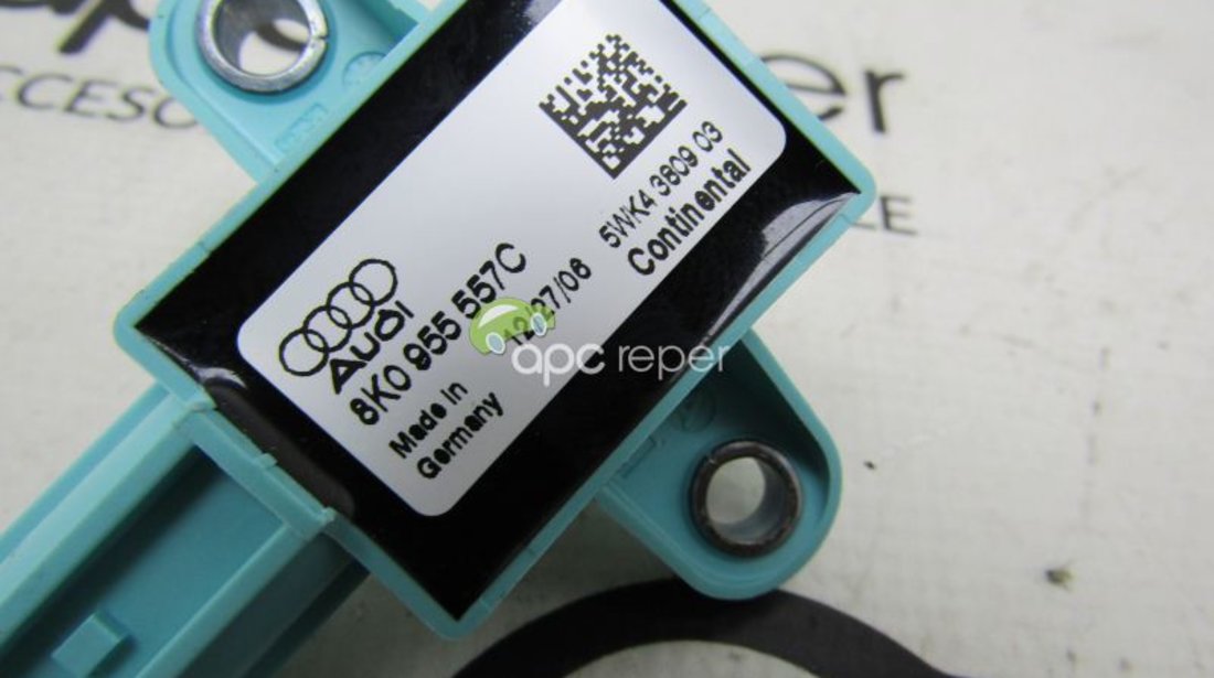 SENZOR IMPACT LATERAL Audi A5 8T - 2014 cod 8K0955557C
