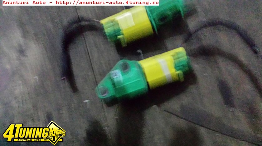 Senzor impact lateral AUDI A6 4F 2004 2005 2006 2007