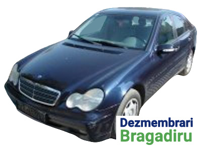 Senzor impact lateral Cod: 0018204426 Mercedes-Benz C-Class W203/S203/CL203 [2000 - 2004] Sedan 4-usi C 200 CDI MT (116 hp) 2.2 CDI