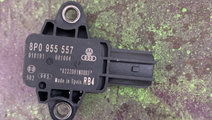 Senzor impact lateral dreapta fata Audi A4 B7 [200...