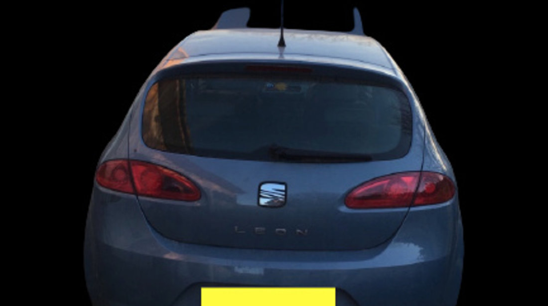Senzor impact lateral dreapta fata Seat Leon 2 1P [2005 - 2009] Hatchback 5-usi 1.9 TDi MT (105 hp) (1P1)