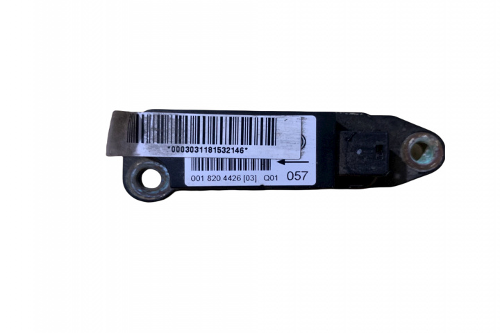 Senzor impact lateral fata dreapta Cod: 0018204426 Mercedes-Benz C-Class W203/S203/CL203 [2000 - 2004] Sedan 4-usi C 200 CDI AT (122 hp)