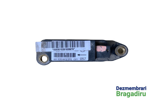 Senzor impact lateral fata dreapta Cod: 0018204426 Mercedes-Benz C-Class W203/S203/CL203 [2000 - 200...