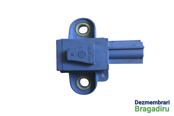 Senzor impact lateral fata dreapta Cod: 1K0955557A Volkswagen VW Golf 5 [2003 - 2009] Hatchback 3-usi 1.6 MT (102 hp)
