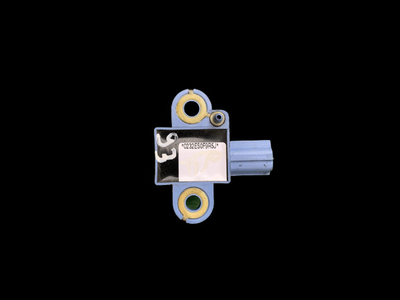 Senzor impact lateral fata dreapta Volkswagen VW Golf 5 [2003 - 2009] Hatchback 5-usi 2.0 TDI MT (140 hp) V (1K1)
