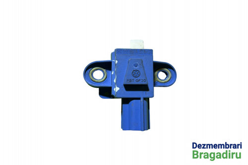 Senzor impact lateral fata stanga Cod: 1K0955557A Volkswagen VW Golf 5 [2003 - 2009] Hatchback 5-usi...