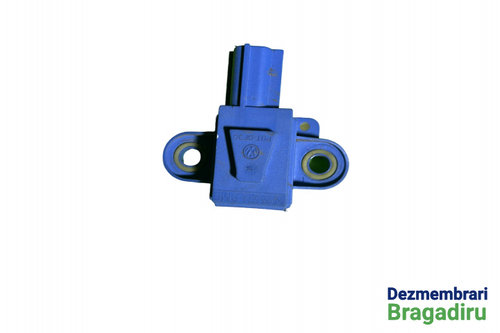 Senzor impact lateral fata stanga Cod: 1K0955557A Volkswagen VW Golf 5 [2003 - 2009] Hatchback 5-usi...