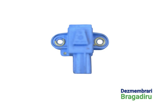 Senzor impact lateral fata stanga Cod: 1K0955557A Volkswagen VW Passat B6 [2005 - 2010] Sedan 4-usi ...