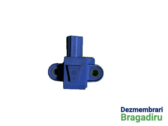 Senzor impact lateral fata stanga Cod: 1K0955557A Volkswagen VW Golf 5 [2003 - 2009] Hatchback 3-usi 1.6 MT (102 hp)