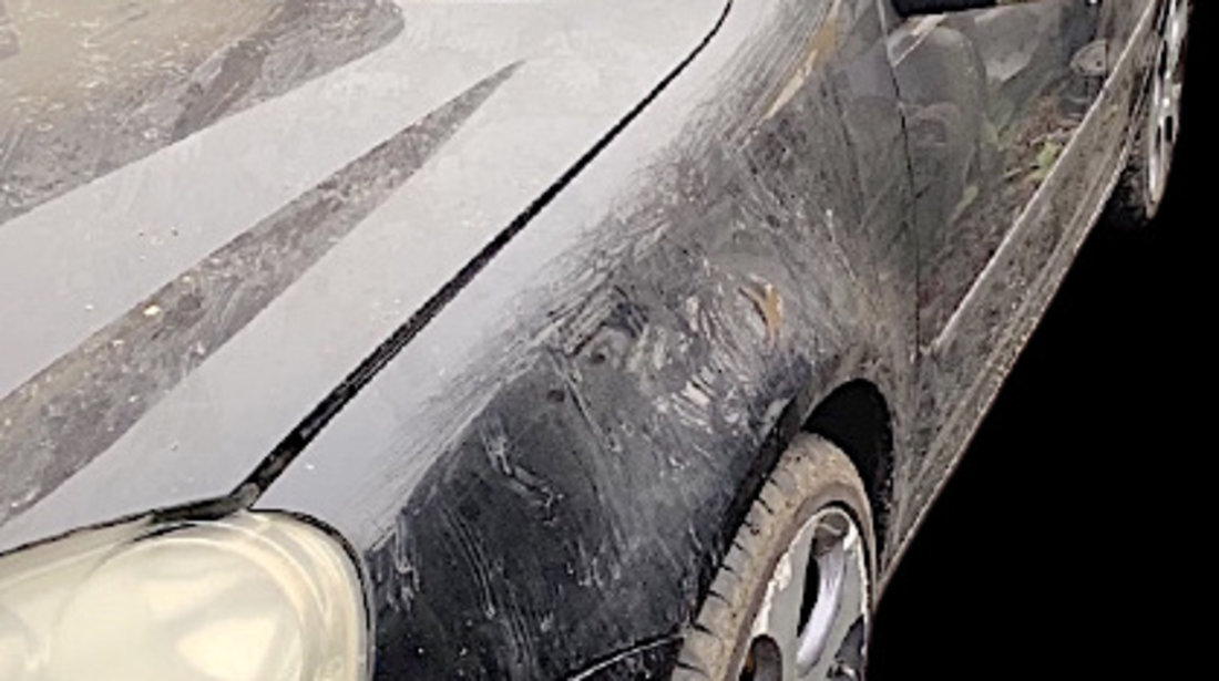 Senzor impact lateral fata stanga Volkswagen Golf 5 [2003 - 2009] Hatchback 5-usi 1.6 FSI Tiptronic (116 hp) (1K1)