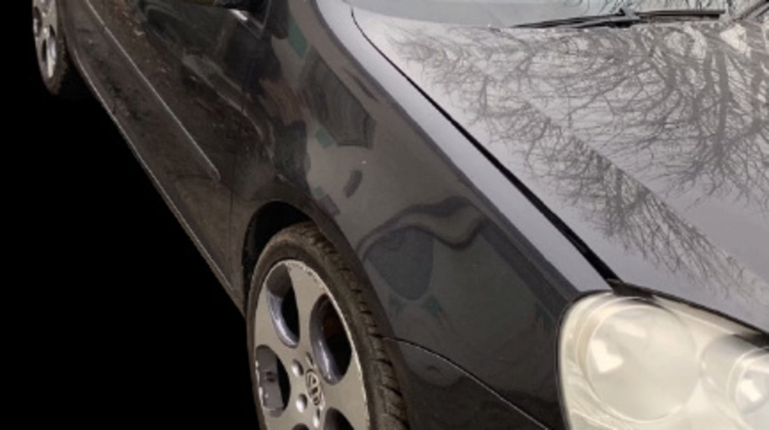 Senzor impact lateral fata stanga Volkswagen Golf 5 [2003 - 2009] Hatchback 5-usi 1.6 FSI Tiptronic (116 hp) (1K1)