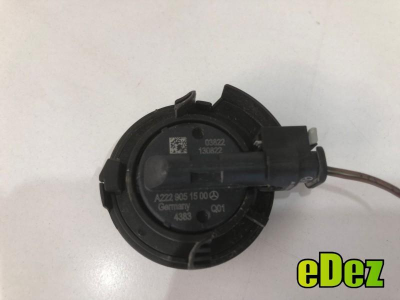 Senzor impact lateral Mercedes E-Class (2016->) [W213] a2229051500