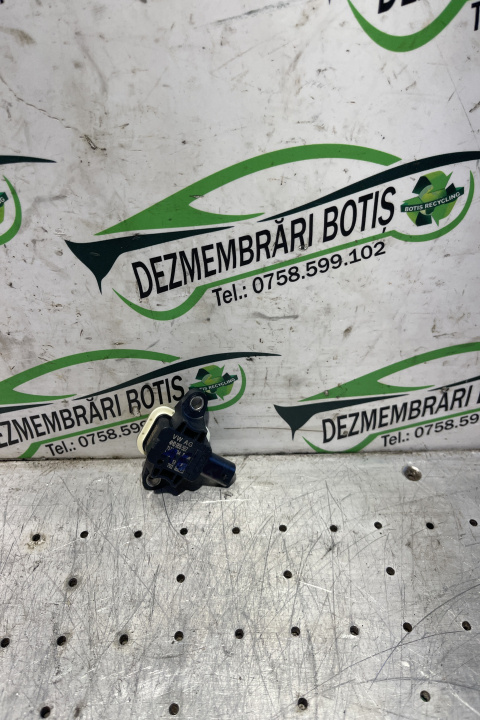 Senzor impact lateral spate dreapta 4H0 955 557 4H0 955 557 4H0 955 557 Audi A6 4G/C7 [2010 - 2014] Sedan