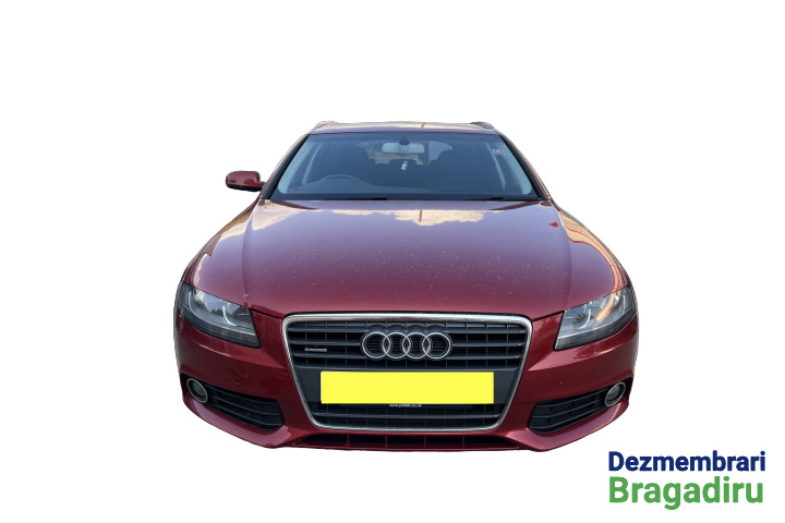 Senzor impact lateral spate dreapta Audi A4 B8/8K [2007 - 2011] wagon 5-usi 2.0 TDI MT quattro (170 hp) Cod motor CAHA, Cod cutie MFS / LRV, Cod culoare LZ3F