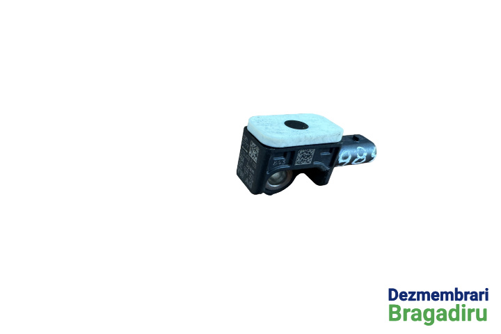 Senzor impact lateral spate dreapta Cod: 2H0959351 Volkswagen VW Touareg generatia 2 7P [2010 - 2014] Crossover 3.0 TDI Tiptronic 4Motion (245 hp) Cod motor: CRC Cod cutie: NAC Cod culoare: LG7W