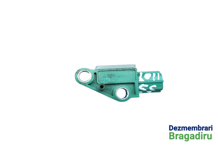 Senzor impact lateral spate stanga Cod: 3C0909606 3C0909606 Volkswagen VW Passat B6 [2005 - 2010] Sedan 4-usi 2.0 TDI MT (140 hp) Cod motor BKP, Cod culoare LC9X