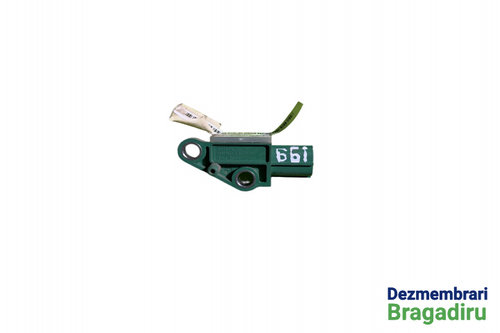 Senzor impact lateral spate stanga Cod: 3C0909606, 3C0 909 606 Volkswagen VW Passat B6 [2005 - 2010]...