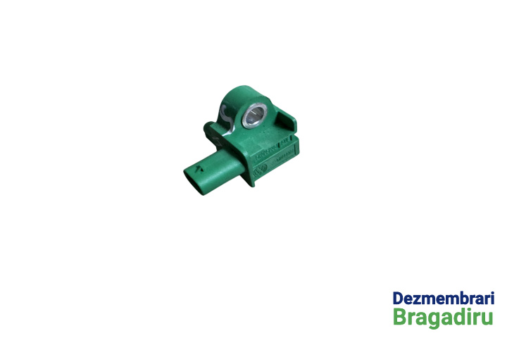 Senzor impact lateral spate stanga Cod: 5K0959351 Volkswagen VW Golf 6 [2008 - 2015] Hatchback 5-usi 1.4 TSI MT (122 hp) Cod motor: CAX, Cod cutie: MCB