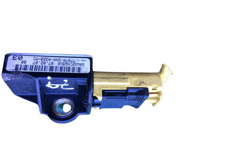 Senzor impact lateral spate stanga Cod: 77970-SNA-A320-M1 Honda Civic 8 [2005 - 2008] Hatchback 5-us...