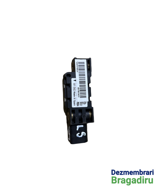 Senzor impact lateral spate stanga Cod: 8E0959643D Volkswagen VW Phaeton [facelift] [2008 - 2010] Sedan 3.0 TDI L 4Motion AT (233 hp)