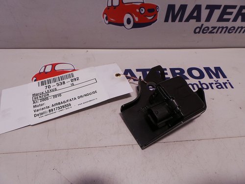 SENZOR IMPACT LEXUS IS - - (2005 2010)