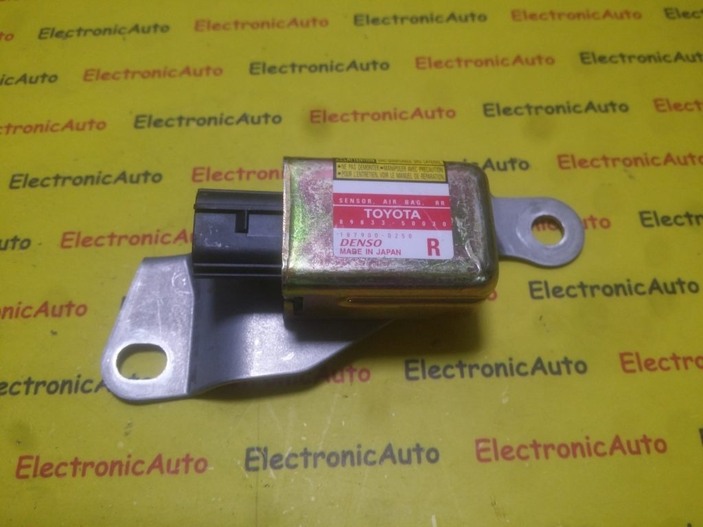 Senzor impact LEXUS LS430 8983350030, 1879000250
