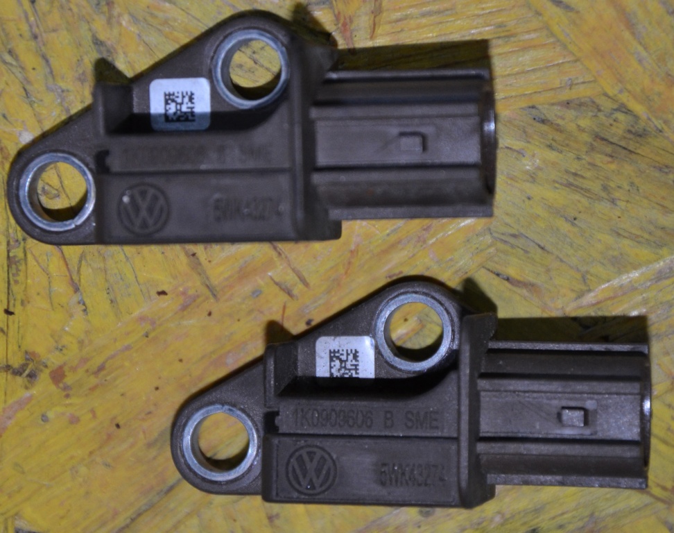 SENZOR IMPACT MARO AUDI 2005-2009. COD: 1K0909606