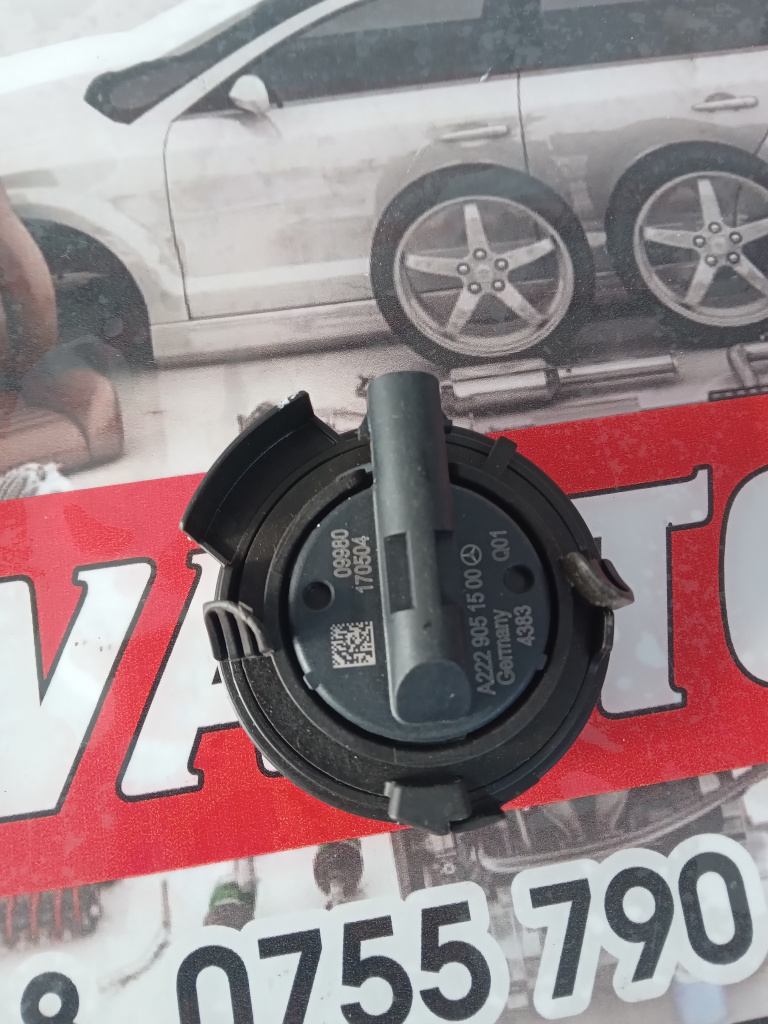 Senzor impact Mercedes-Benz E-Class (2016->) [S213] 2.0 Motorina 2018, A2229051500