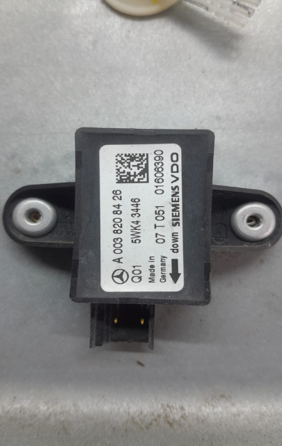 Senzor impact Mercedes-Benz ML W164 [2005 - 2008]