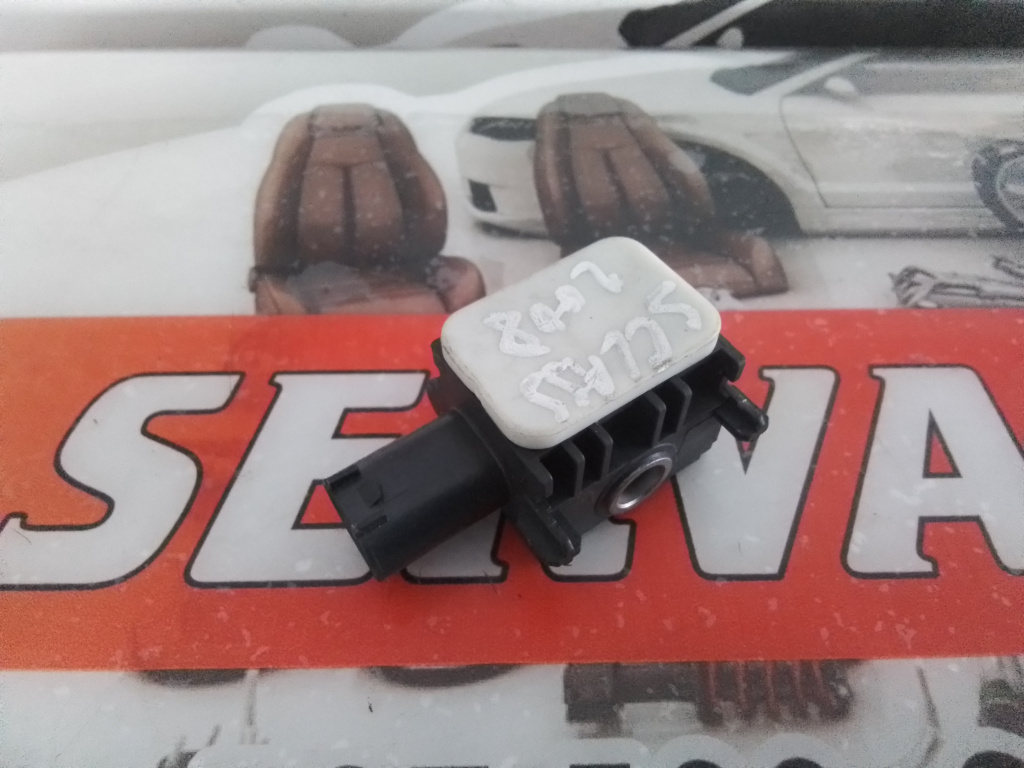 Senzor impact Mercedes-Benz S-Class (2005-2009) [W221] 3.0 Motorina 2008, 0038202826
