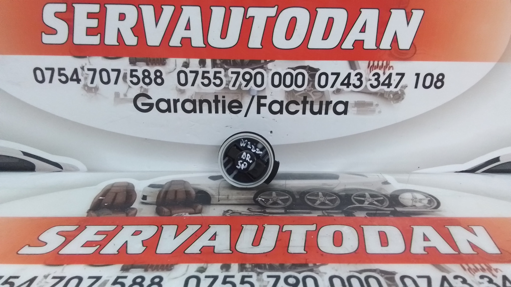 Senzor impact Mercedes-Benz S-Class (2014->) [W222] 3.0 Motorina 2016, A2229051500