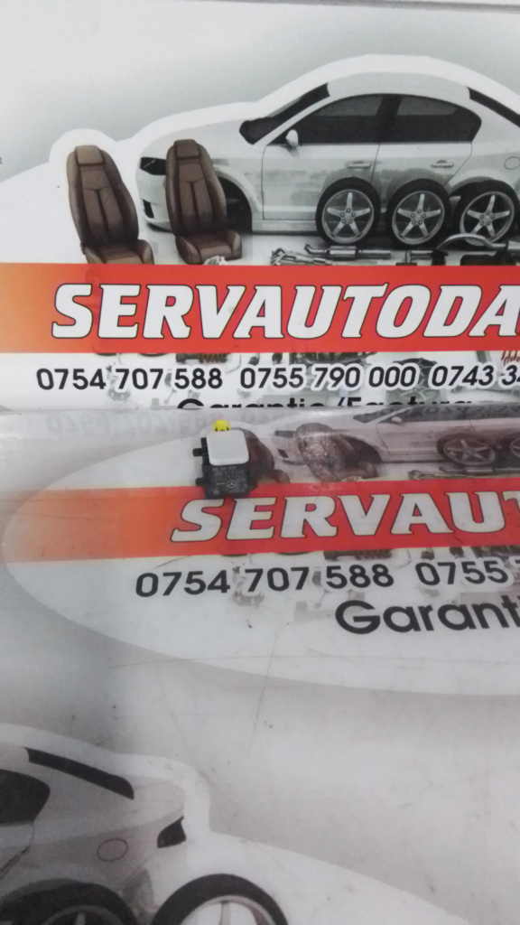 Senzor impact Mercedes-Benz Viano (2009->) 3.0 Motorina 2013, 0038202826