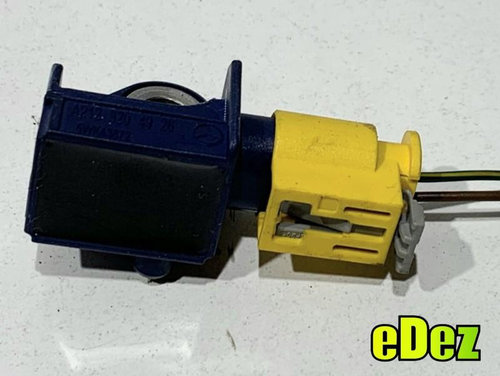 Senzor impact Mercedes C-Class (2007-2010) [W204] A2128204926