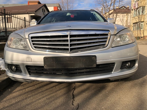 Senzor impact Mercedes C Class W204 2007-2011 COD A2048201985