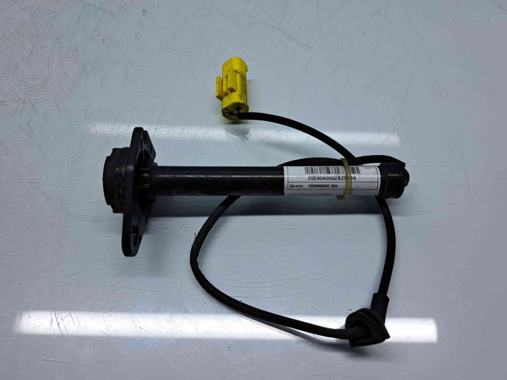 Senzor impact Mercedes Clasa C (W205) [Fabr 2014-prezent] 2059060002