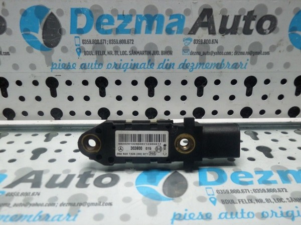 Senzor impact Mercedes Clasa E (W211) 3.2cdi, 0028201326