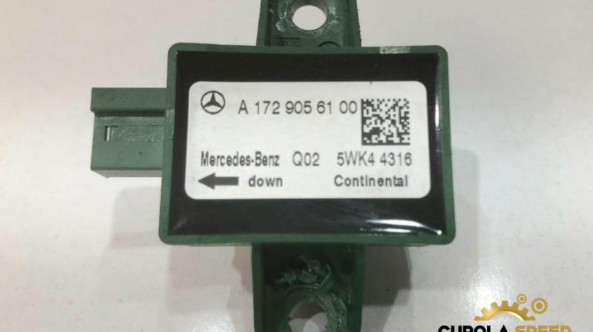 Senzor impact Mercedes CLS (2011->) [C218] w218 a1729056100