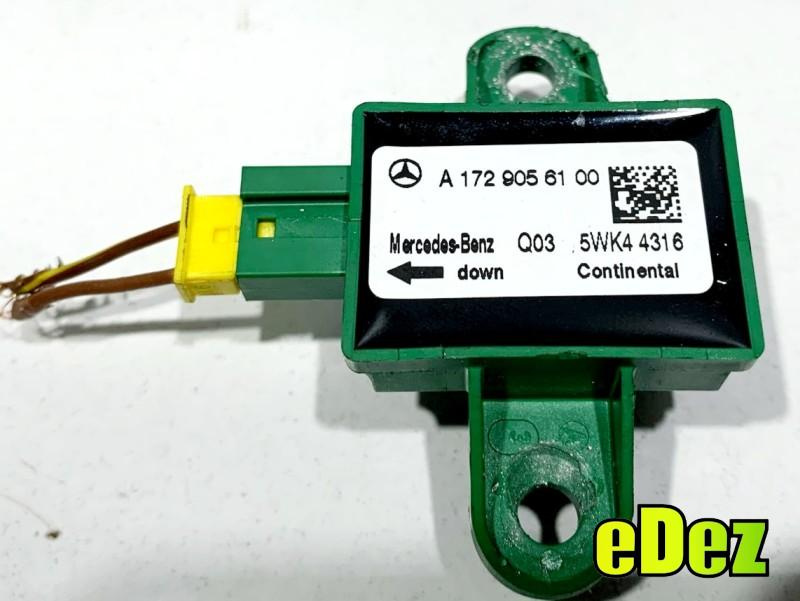 Senzor impact Mercedes CLS (2011->) [C218] w218 A1729056100