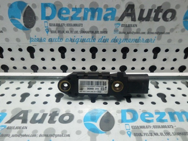 Senzor impact Mercedes E 280cdi (W 211) 0028201326