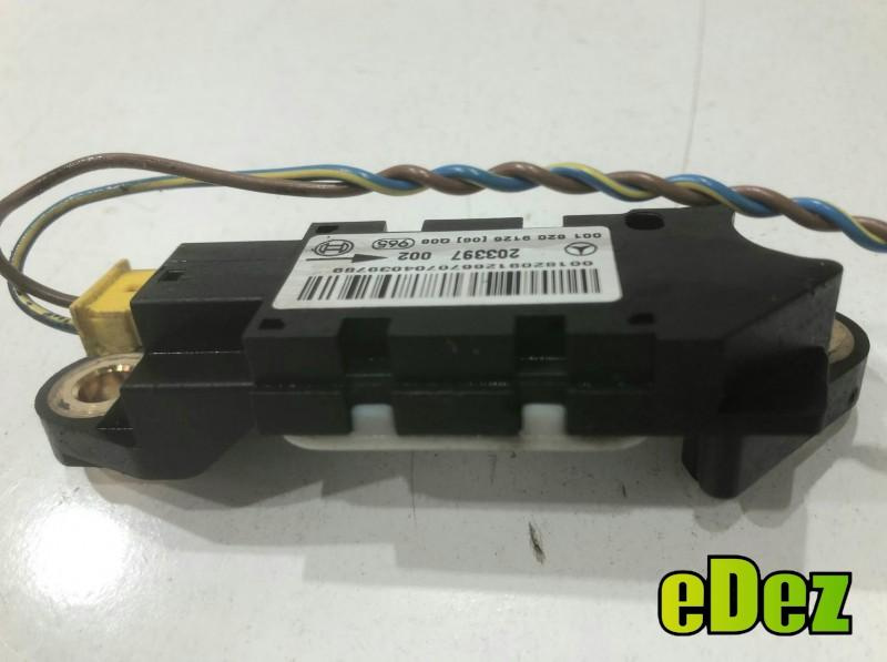 Senzor impact Mercedes E-Class (2002-2008) [W211] a0018209126