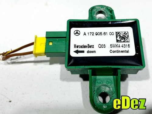 Senzor impact Mercedes E-Class (2009->) [W212] A1729056100