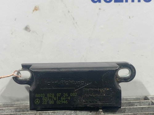 SENZOR IMPACT MERCEDES E-CLASS E-CLASS - - (2005 2008)