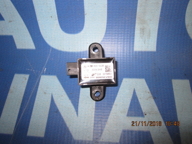 Senzor impact Mercedes M420 W164; A0038201926