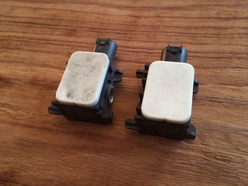 Senzor impact mercedes w164 ML320 CDI A0038202926 A0038202826 A0038208426