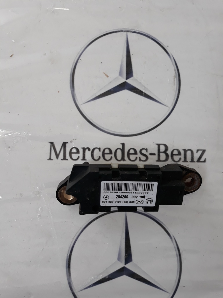 Senzor impact Mercedes W219 A0018209126