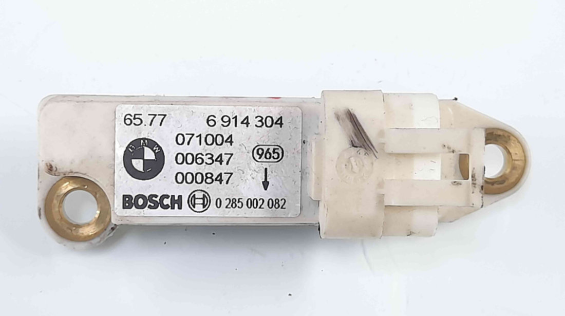 Senzor impact MINI Cooper (R50, R53) [Fabr 2001-2006] 6914304