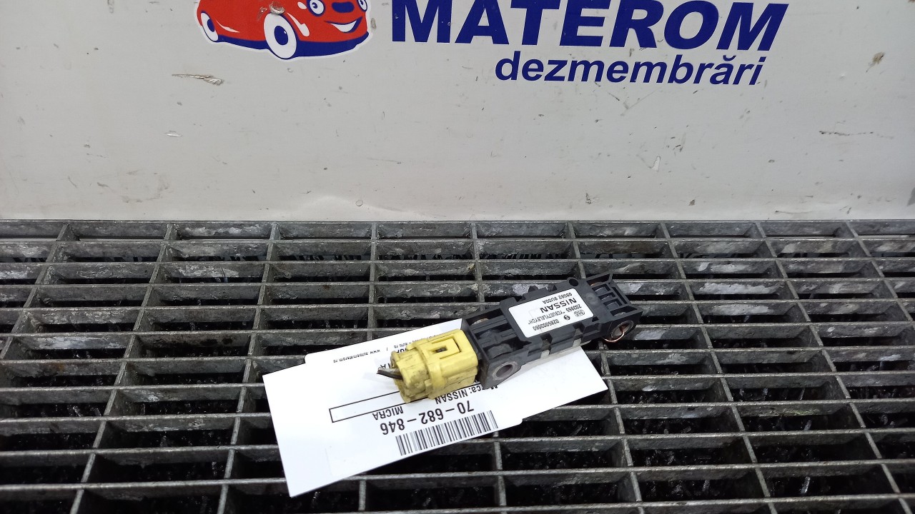 SENZOR IMPACT NISSAN MICRA MICRA - - (2007 2010)