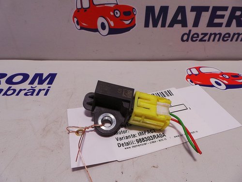 SENZOR IMPACT NISSAN QASHQAI - - (2013 2017)