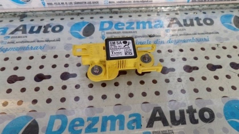 Senzor impact Opel Astra H, 343149712