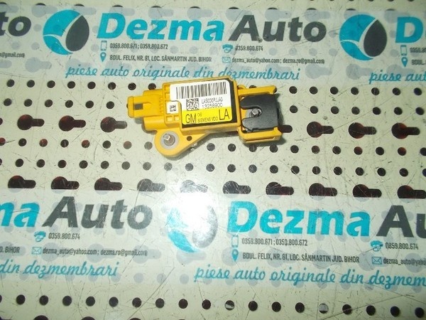 Senzor impact Opel Vectra C, 1.9cdti, 13256900
